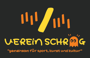 Verein Schräg Logo