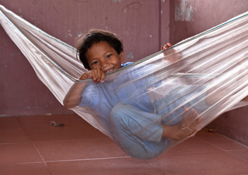 Kooperationen - Savong Orphanage Center