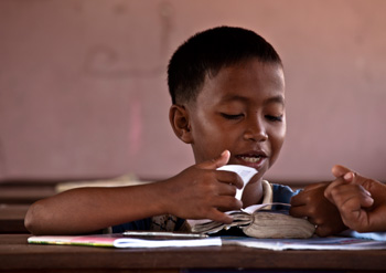 Kooperationen - Savong School