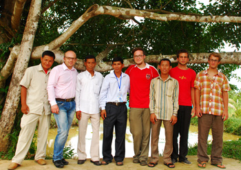 Kooperationen - Evergreen School Stung Treng Kooperationen - Evergreen School Stung Treng