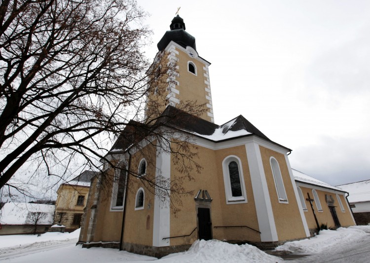 Kirche Groß Gerungs