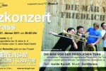 Benefizkonzert mit Quintbrass