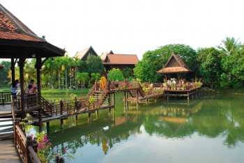 Culteral village