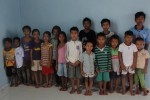 Die ersten 16 Kinder finden ein Zuhause