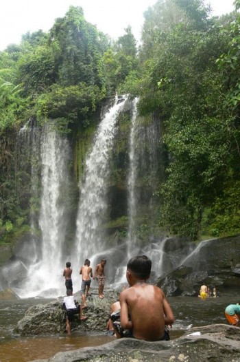 Wasserfall