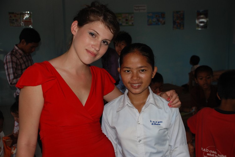 Birgit und Kimsan