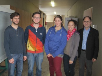 Gruppenfoto Vortrag BASOP