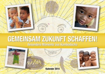 Kalender 2014 Titelblatt