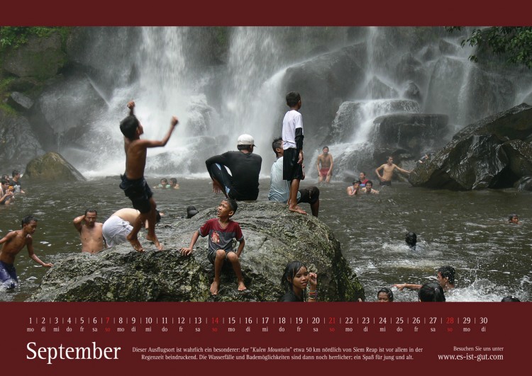 Kalender 2014 September