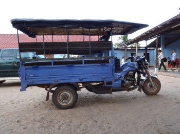 Tuktuk des SOC