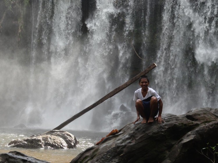 Ausflug zum Kulen Mountain