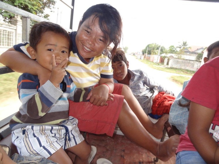 Banya und Bopha