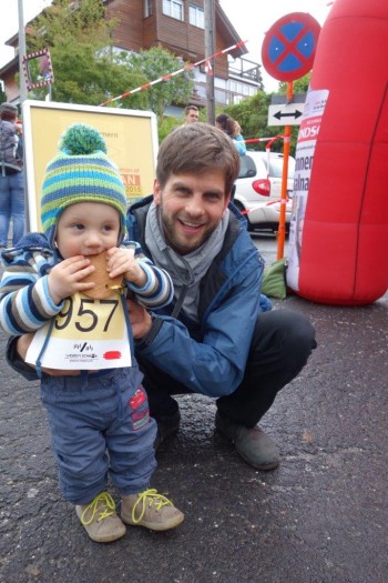Theodor und Dominik