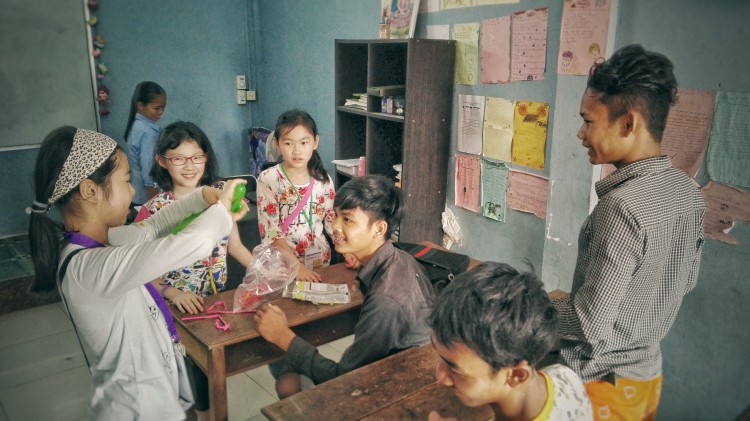 Klassenraum